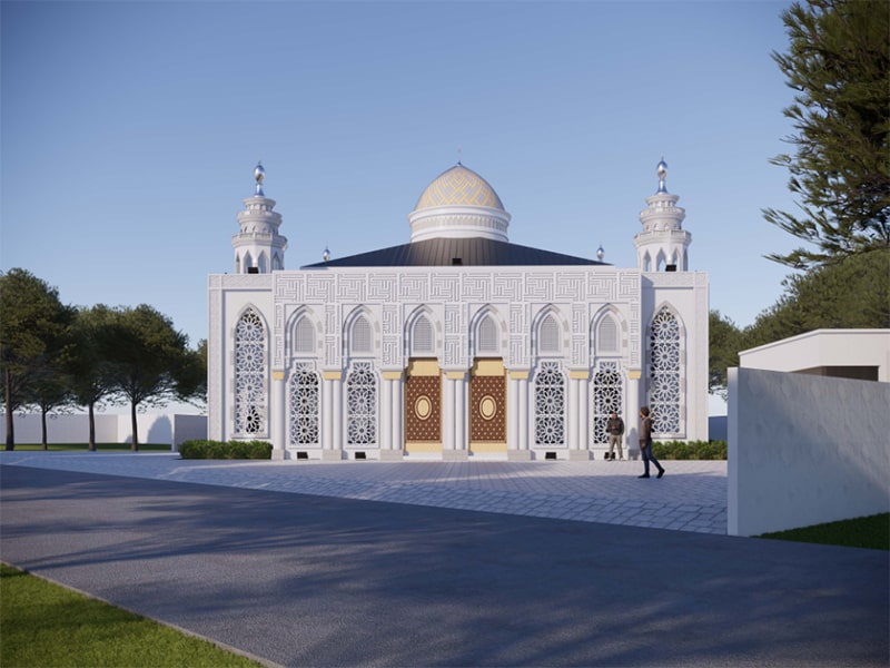 Masjid Nurul Iman Bringkeng: Jasa & Layanan Terbaik untuk Komunitas Cilacap